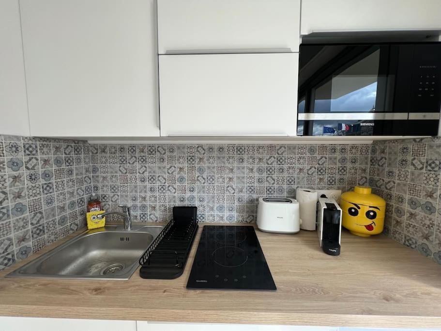 Appartement Hyper Centre De Cabourg Avec Balcon エクステリア 写真