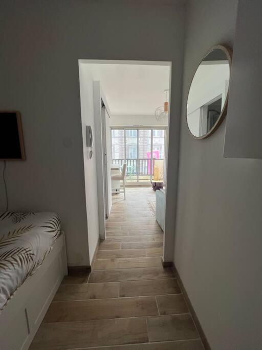 Appartement Hyper Centre De Cabourg Avec Balcon エクステリア 写真