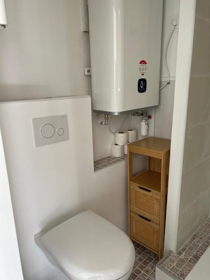 Appartement Hyper Centre De Cabourg Avec Balcon エクステリア 写真