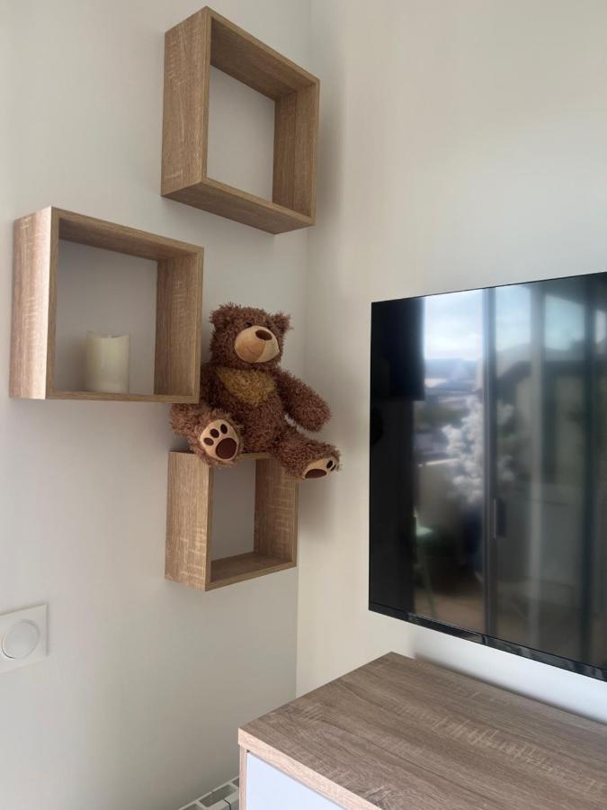 Appartement Hyper Centre De Cabourg Avec Balcon エクステリア 写真