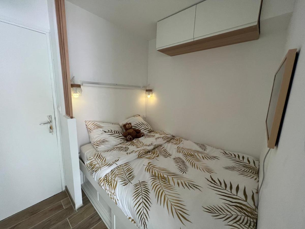 Appartement Hyper Centre De Cabourg Avec Balcon エクステリア 写真