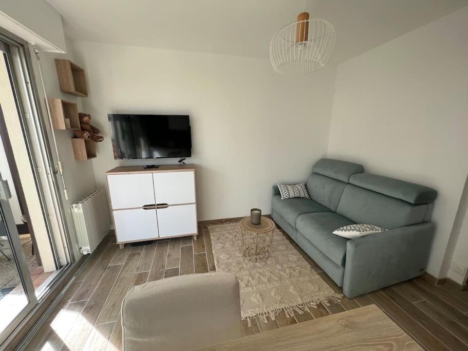 Appartement Hyper Centre De Cabourg Avec Balcon エクステリア 写真