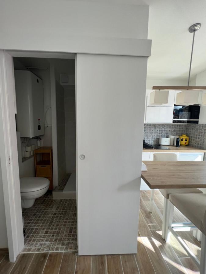Appartement Hyper Centre De Cabourg Avec Balcon エクステリア 写真