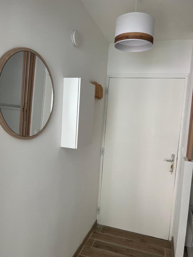 Appartement Hyper Centre De Cabourg Avec Balcon エクステリア 写真