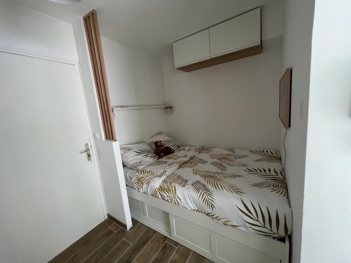Appartement Hyper Centre De Cabourg Avec Balcon エクステリア 写真
